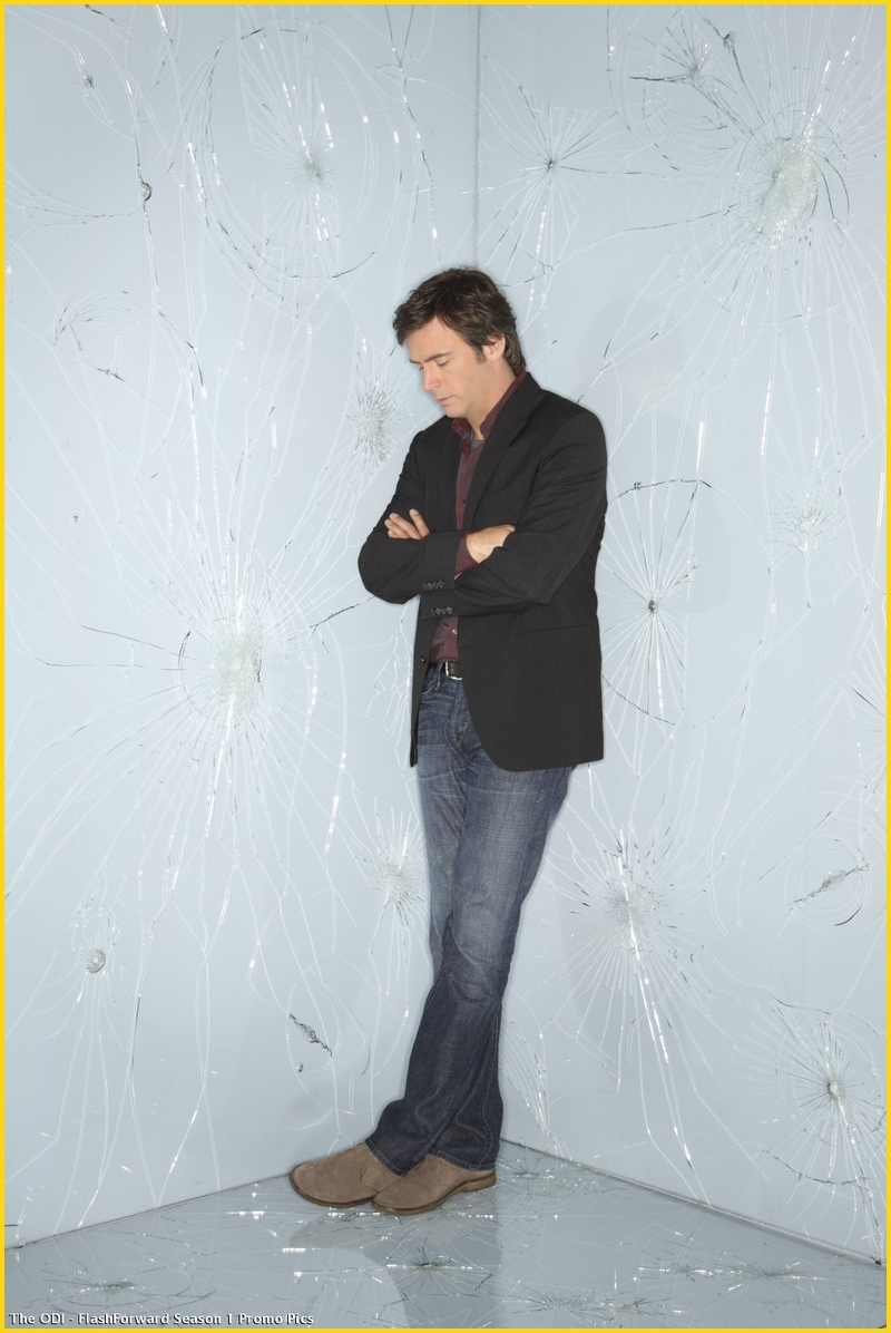 Illustration for article titled Flash Forward Cast Promo Gallery